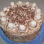 Pfirsich – Joghurt – Torte