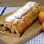 Pfirsich – Joghurt – Torte