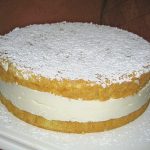 Pfirsich Schmand Kuchen