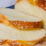 Versunkener Apfelkuchen