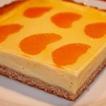 Spritzkuchen mit Vanillecreme und Zuckerguss