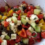 Hähnchen-Curry-Lauch-Suppe Ideale Partysuppe