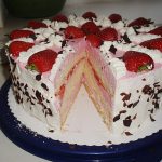 Erdbeer – Mascarpone – Kuchen