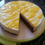 Mandarinen Blitztorte