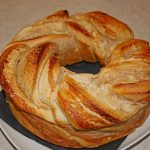 Quarkkuchen mit Baiserhaube