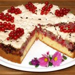 Obstkuchen Rezept mit Buttercreme