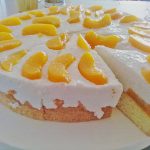 Quarktorte mit Baiser – Tränchenkuchen