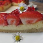 Apfel-Mohn-Kuchen. Die Zubereitung dauert wirklich nur 2 Minuten.