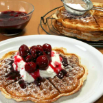 Krapfen Rezept / Berliner Pfannkuchen