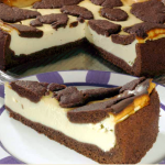 Rhabarber Crumble Rezept