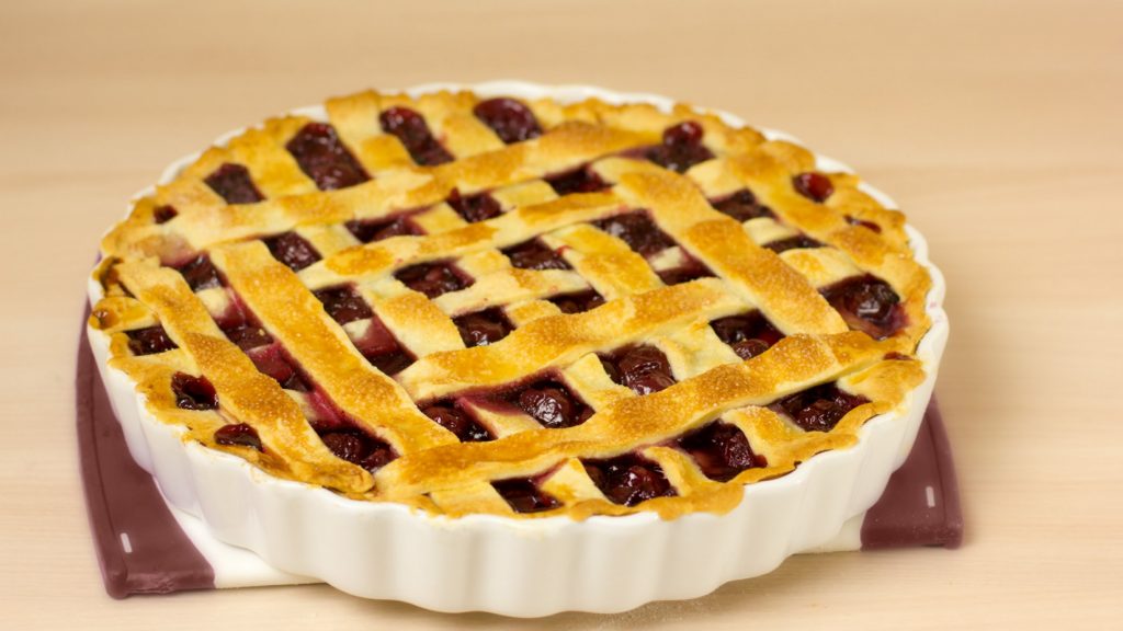 Kirsch-Vanille-Torte – 1k Rezepte