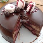 Geraspelte Quark-Kokos-Schnitten