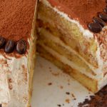 Heidelbeer – Quark Torte