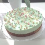 Die weltbeste Käsesahne -Torte