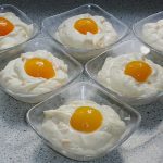 Pikante Partybrötchen mit Creme fraiche