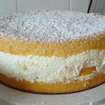 Waldmeister Philadelphia Torte