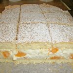 Erdbeerkuchen mit Schmand – Vanillecreme