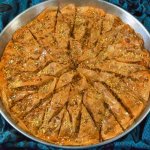 Apfel-Pudding-Schnecken