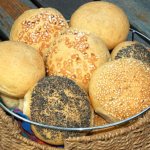 Burger Brötchen Rezept