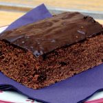 Sauerkirsch – Vanille – Schnitten