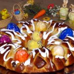 Rosenkuchen Rezept