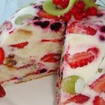 Käsekuchen vom Blech