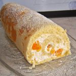 Der beste Erdbeer-Biskuitkuchen vom Blech