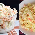 Leichter Nudelsalat mit Hähnchen und Joghurt