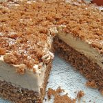 Schneller Nusskuchen aus einem Ei