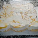 Mandel-Stachelbeer-Torte
