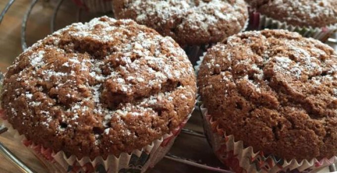 Nuss Muffins – 1k Rezepte
