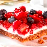 Erdbeer-Rhabarber Kuchen