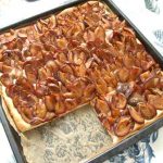 Erdbeer-Rhabarber Kuchen