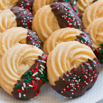 Saftiger Gewürzkuchen mit Schokolade