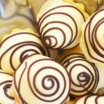 Frühlingsleckereien zum Träumen! Erdbeertarte mit weißer Schokoladencreme