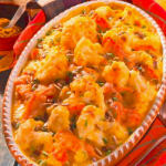 HERZHAFTE ZUCCHINIPUFFER