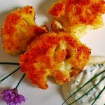 Blumenkohl Mozzarella-Bällchen