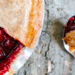 Himbeertraum mit weißer Schokolade