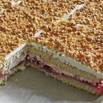 Die weltbeste Käsesahne -Torte