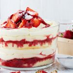 Zarte Kokos Panna Cotta – vegan & glutenfrei