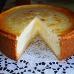 Pfirsich Quark Sahne Torte