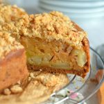 Erdbeerkuchen mit Schmand – Vanillecreme