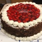 Apfel-Baiser-Torte