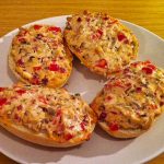 Gefüllte Paprika nach Uroma Susanne