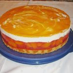 Schwedische Mandeltorte
