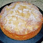 Appenzeller Biberglace auf Zwetschgen-Coulis