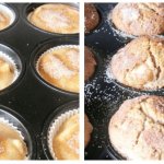 Apfelmuskuchen Wie vom Bäcker.