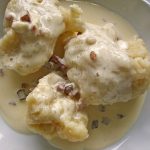 Maulwurfkuchen vom Blech – ein Tassenrezept