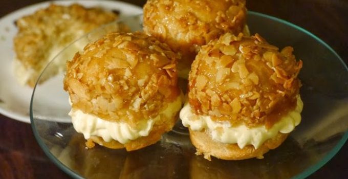 Bienenstich-Muffins – 1k Rezepte