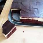 Milchschnitte – selbst gemacht